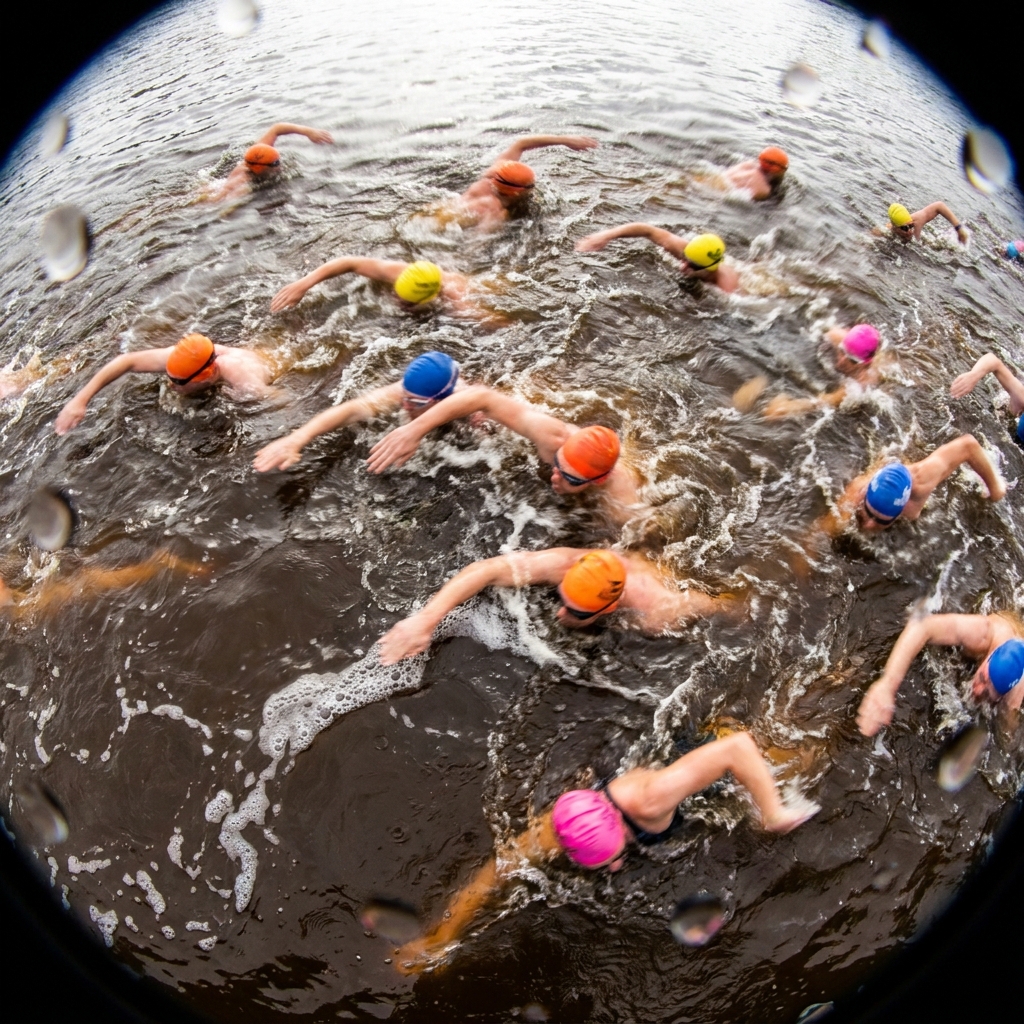 Sold-out Ironman 70.3 Augusta returns to Savannah River with contract now through 2030
